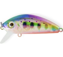 Воблер Strike Pro Mustang Minnow 45 цвет: AR152G Transparent Pearl Arctic Char MG-002F#AR152G