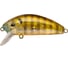 Воблер Strike Pro Mustang Minnow 45 цвет: A68G Broun Gill Transparent MG-002F#A68G 1