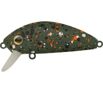 Воблер Strike Pro Mustang Minnow 45 цвет: A253S Khaki Matte Blob MG-002F#A253S