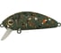 Воблер Strike Pro Mustang Minnow 45 цвет: A253S Khaki Matte Blob MG-002F#A253S 1