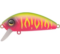 Воблер Strike Pro Mustang Minnow 45 цвет: A230S Watermelon Mat Tiger MG-002F#A230S