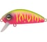 Воблер Strike Pro Mustang Minnow 45 цвет: A230S Watermelon Mat Tiger MG-002F#A230S 1
