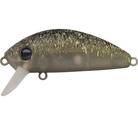Воблер Strike Pro Mustang Minnow 45 цвет: A235S Matte Stone MG-002F#A235S