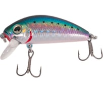 Воблер Strike Pro Mustang Minnow 45 цвет: 692-713-RP Pacific Sardine MG-002F#692-713-RP