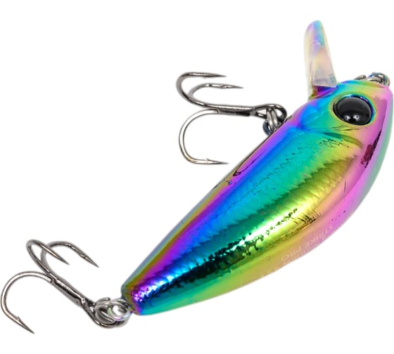 Воблер Strike Pro Mustang Minnow 45 цвет: A213R Cockchafer Oil MG-002F#A213R