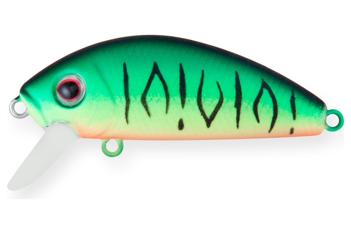 Strike Pro Mustang Minnow 45