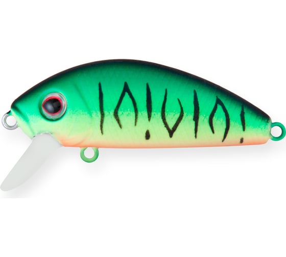 Воблер Strike Pro Mustang Minnow 45 цвет: GC01S Mat Tiger MG-002F#GC01S 1