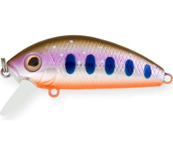 Воблер Strike Pro Mustang Minnow 45 цвет: A142-264 Arctic Char MG-002F#A142-264 1