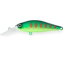 Воблер Strike Pro Terry Jerk 63 S цвет: A209S Acid Mat Char JS-123#A209S