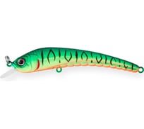 Воблер Strike Pro Thunder Belly 100 цвет: GC01S Mat Tiger EG-126C#GC01S