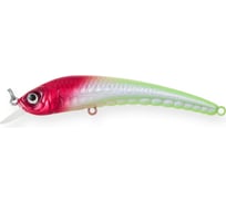 Воблер Strike Pro Thunder Belly 100 цвет: X10-713 Clown Silver EG-126C#X10-713