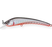 Воблер Strike Pro Thunder Belly 100 цвет: A70-713 Black Silver OB EG-126C#A70-713