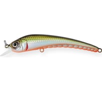 Воблер Strike Pro Thunder Belly 80SP цвет: 612T Natural Shad Silver EG-126B-SP#612T