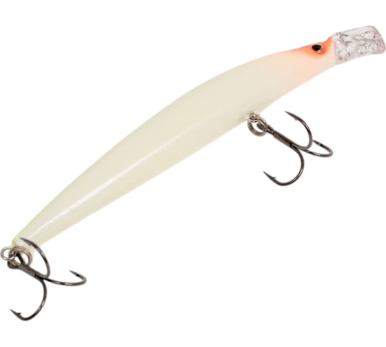 Воблер Strike Pro Top Water Minnow 110 цвет: A116L Fluo Clown JL-166F#A116L