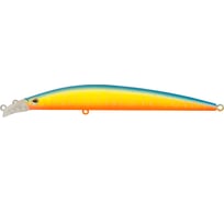 Воблер Strike Pro Top Water Minnow 110 цвет: A252S Bullfinch Mat Tiger JL-166F#A252S