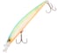 Воблер Strike Pro Top Water Minnow 110 цвет: S056C Blue Mat Transparent Milk JL-166F#S056C 2