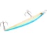 Воблер Strike Pro Top Water Minnow 110 цвет: S056C Blue Mat Transparent Milk JL-166F#S056C 3