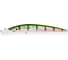 Воблер Strike Pro Top Water Minnow 110 цвет: 630V Bluegill JL-166F#630V 1