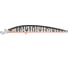 Воблер Strike Pro Top Water Minnow 110 цвет: A243ES Grey Shadow Mat Tiger JL-166F#A243ES 1