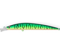 Воблер Strike Pro Top Water Minnow 110 цвет: GC01S Mat Tiger JL-166F#GC01S