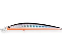 Воблер Strike Pro Top Water Minnow 110 цвет: A70-713 Black Silver OB JL-166F#A70-713