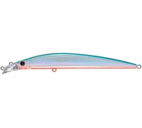 Воблер Strike Pro Top Water Minnow 110 цвет: R114OB Pearl JL-166F#R114OB