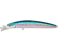Воблер Strike Pro Top Water Minnow 110 цвет: 692-SBO-RP Pacific Sardine JL-166F#692-SBO-RP