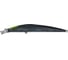 Воблер Strike Pro Top Water Minnow 110 цвет: A261 Black Graph UV JL-166F#A261 1
