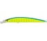 Воблер Strike Pro Top Water Minnow 110 цвет: 597S Blue Mat Tiger JL-166F#597S 1