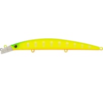 Воблер Strike Pro Top Water Minnow 130 цвет: A178S Lemon Mat Tiger JL-158F#A178S