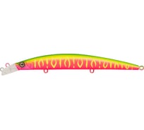 Воблер Strike Pro Top Water Minnow 130 цвет: A230S Watermelon Mat Tiger JL-158F#A230S