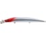 Воблер Strike Pro Top Water Minnow 130 цвет: 022PPP-713 Redhead Silver JL-158F#022PPP-713 1