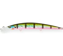 Воблер Strike Pro Top Water Minnow 130 цвет: 630V Bluegill JL-158F#630V