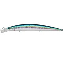 Воблер Strike Pro Top Water Minnow 130 цвет: 692-SBO-RP Pacific Sardine JL-158F#692-SBO-RP