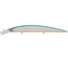 Воблер Strike Pro Top Water Minnow 130 цвет: S056C Blue Mat Transparent Milk JL-158F#S056C 1