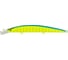 Воблер Strike Pro Top Water Minnow 130 цвет: 597S Blue Mat Tiger JL-158F#597S 1