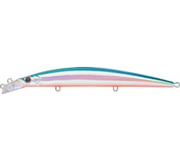 Воблер Strike Pro Top Water Minnow 130 цвет: R114OB Pearl JL-158F#R114OB