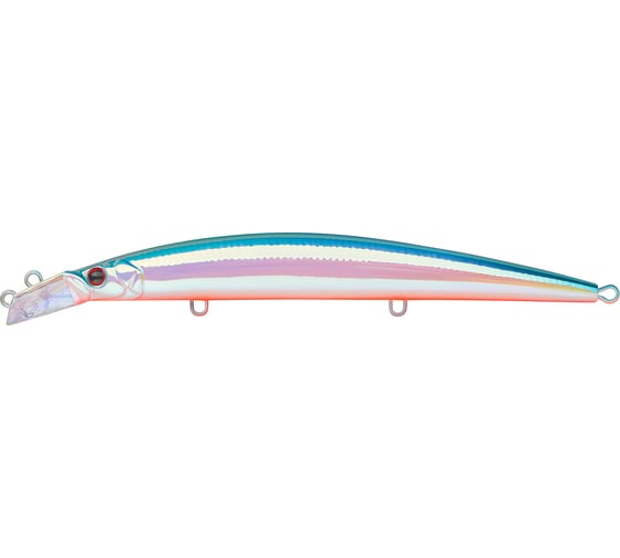 Воблер Strike Pro Top Water Minnow 130 цвет: R114OB Pearl JL-158F#R114OB