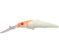 Воблер Strike Pro Challenger X Deep Diver 87L цвет: A116L Fluo Clown EG-076BL-F#A116L