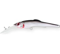 Воблер Strike Pro Challenger X Deep Diver 140L цвет: A010-EP Black Back Silver EG-076EL#A010-EP