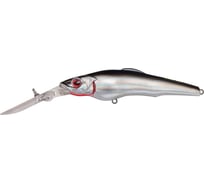 Воблер Strike Pro Challenger X Deep Diver 70L цвет: A010-EP Black Back Silver EG-076AL-SP#A010-EP