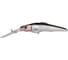 Воблер Strike Pro Challenger X Deep Diver 70L цвет: A010-EP Black Back Silver EG-076AL-SP#A010-EP 1