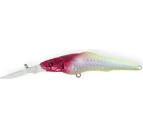Воблер Strike Pro Challenger X Deep Diver 70L цвет: X10-713 Clown Silver EG-076AL-SP#X10-713