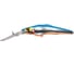 Воблер Strike Pro Challenger X Deep Diver 90L цвет: 626E Blue Silver OB EG-076CL-F#626E 1