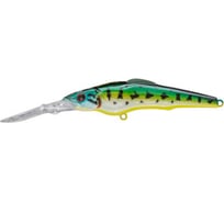 Воблер Strike Pro Challenger X Deep Diver 90L цвет: 945V Venom Perch EG-076CL-F#945V