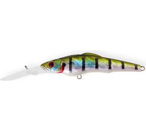 Воблер Strike Pro Challenger X Deep Diver 90L цвет: 630V Bluegill EG-076CL-F#630V