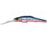 Воблер Strike Pro Challenger X Deep Diver 140L цвет: A234-SBO-LU Blue Back Silver OB Fluo EG-076EL#A234-SB EG-076EL#A234-SBO-LU 1