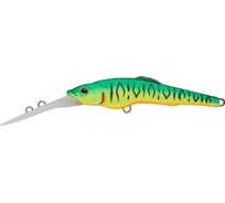 Воблер Strike Pro Challenger X Deep Diver 140L цвет: GC01S Mat Tiger EG-076EL#GC01S