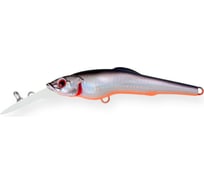 Воблер Strike Pro Challenger X Deep Diver 140L цвет: A70-713 Black Silver OB EG-076EL#A70-713