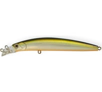 Воблер Strike Pro Top Water Minnow 90 цвет: 612T Natural Shad Silver JL-179F#612T